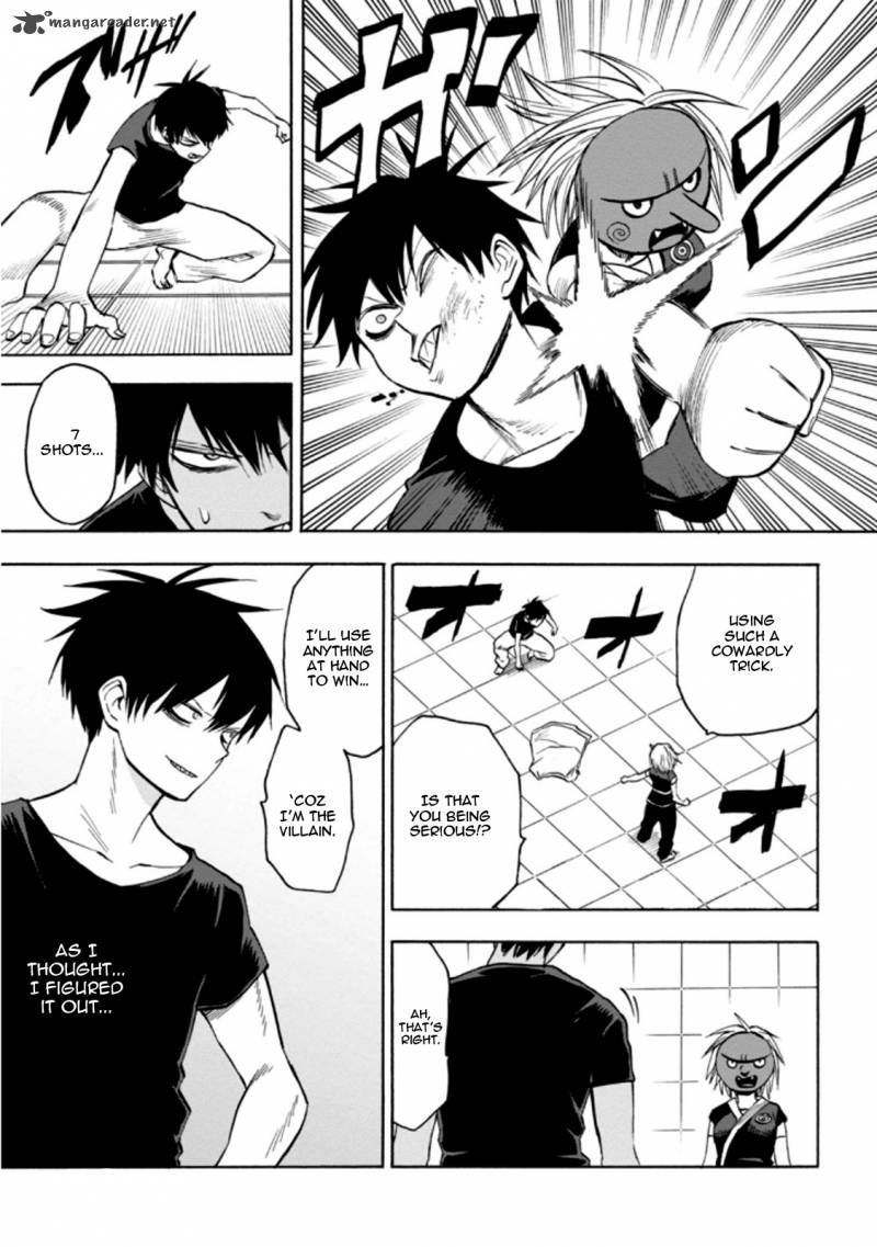 Blood Lad 60 6