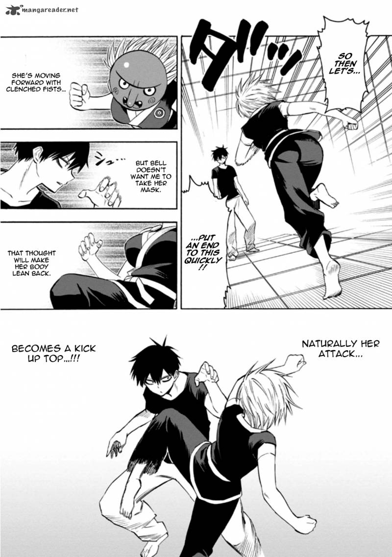 Blood Lad 60 8