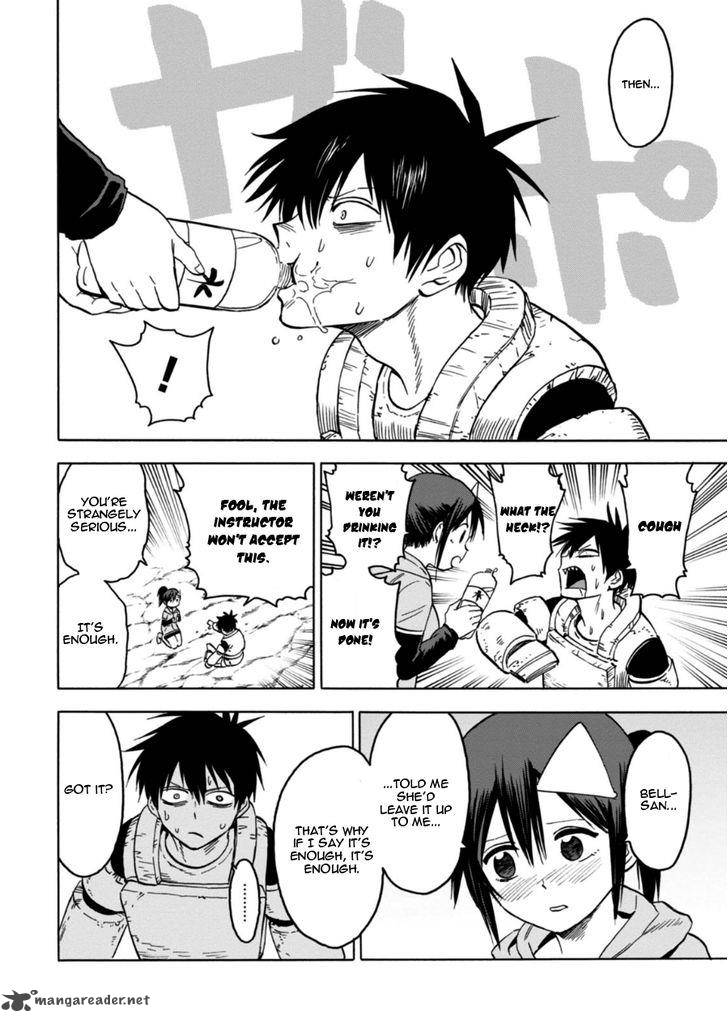 Blood Lad 63 9