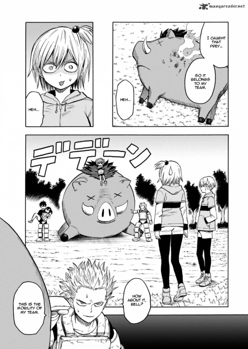 Blood Lad 64 10
