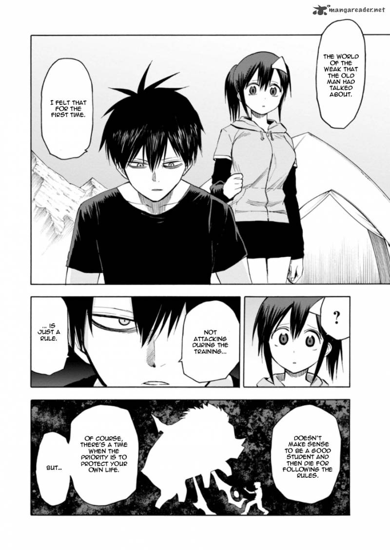 Blood Lad 64 13