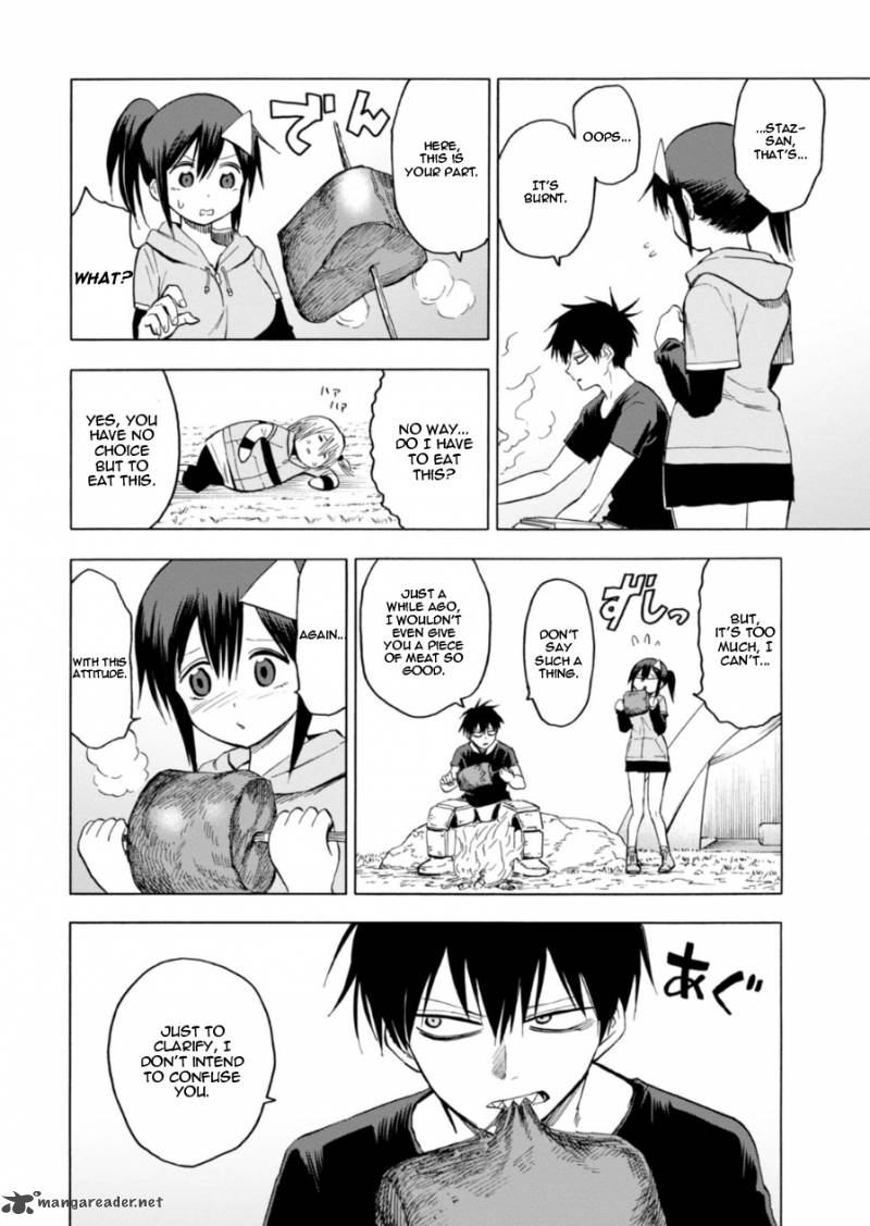 Blood Lad 64 15