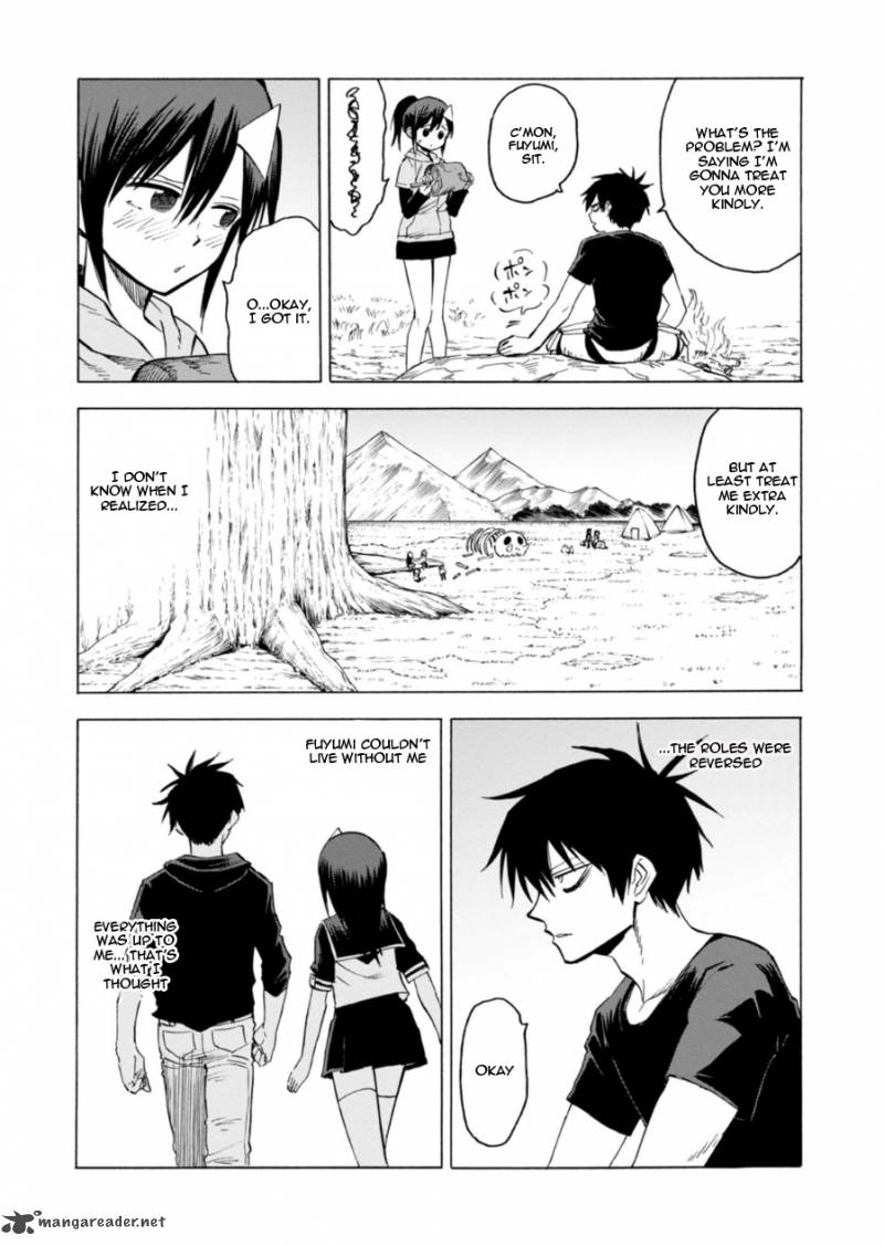 Blood Lad 64 17