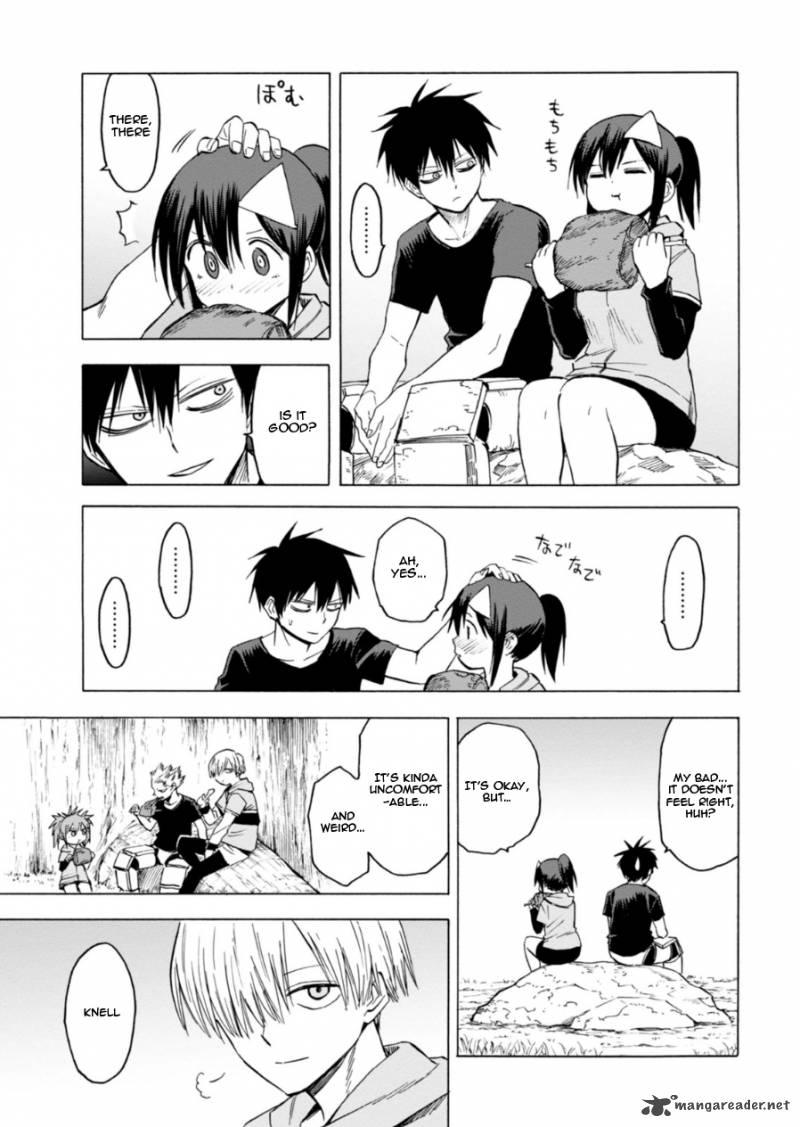 Blood Lad 64 18
