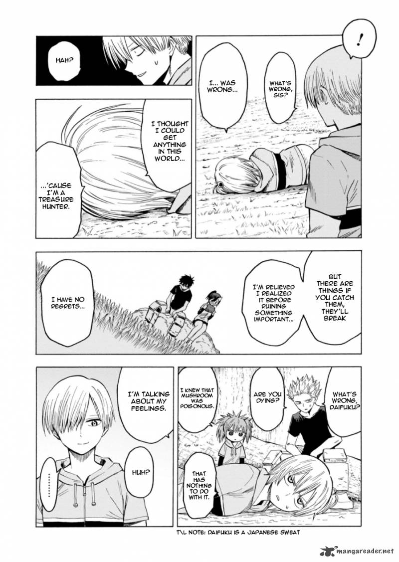 Blood Lad 64 19
