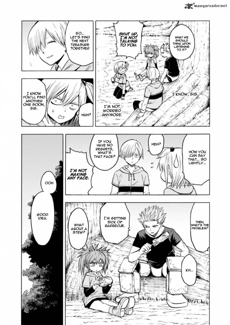 Blood Lad 64 20