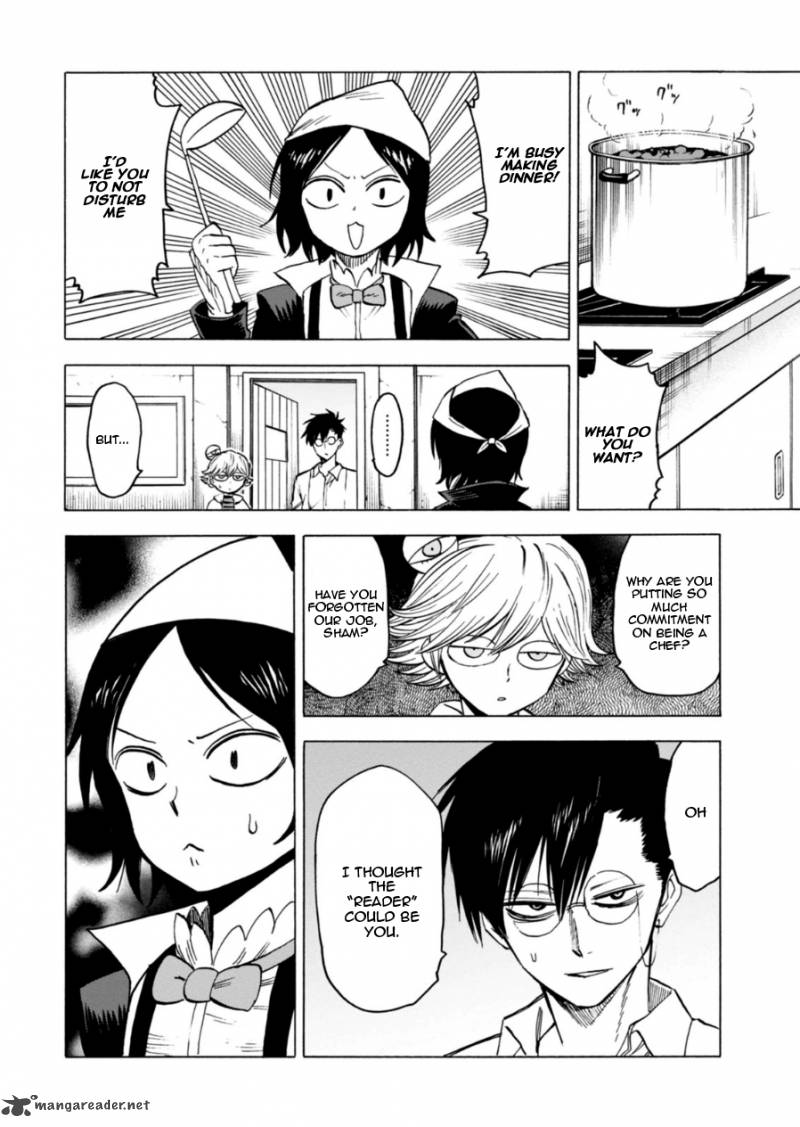 Blood Lad 64 21