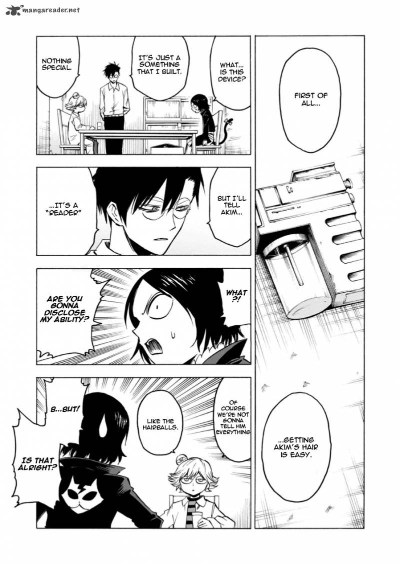 Blood Lad 64 22
