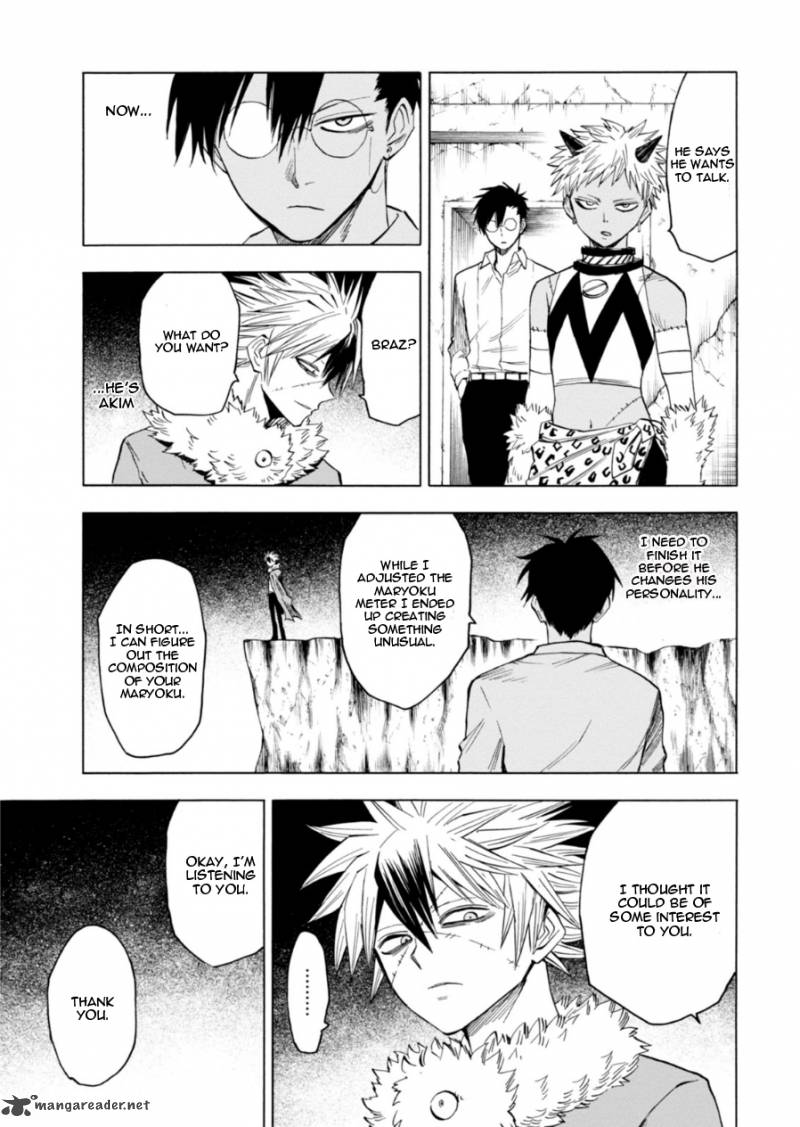 Blood Lad 64 28