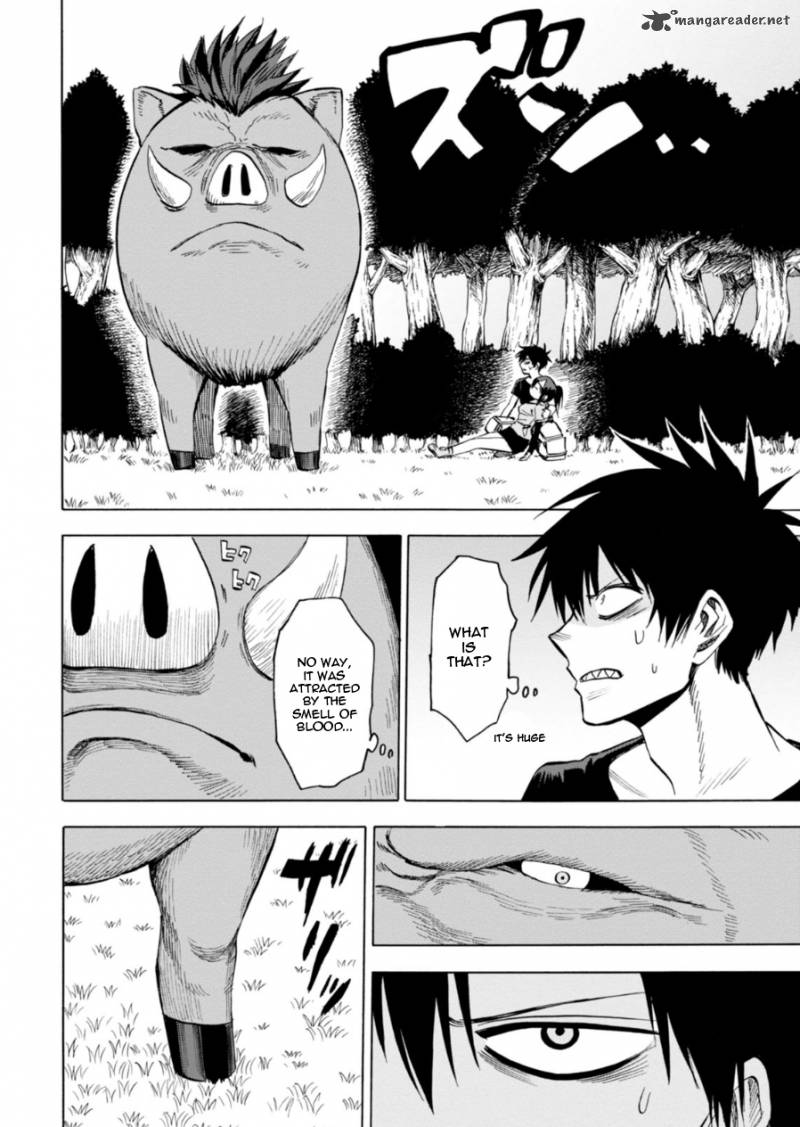 Blood Lad 64 3