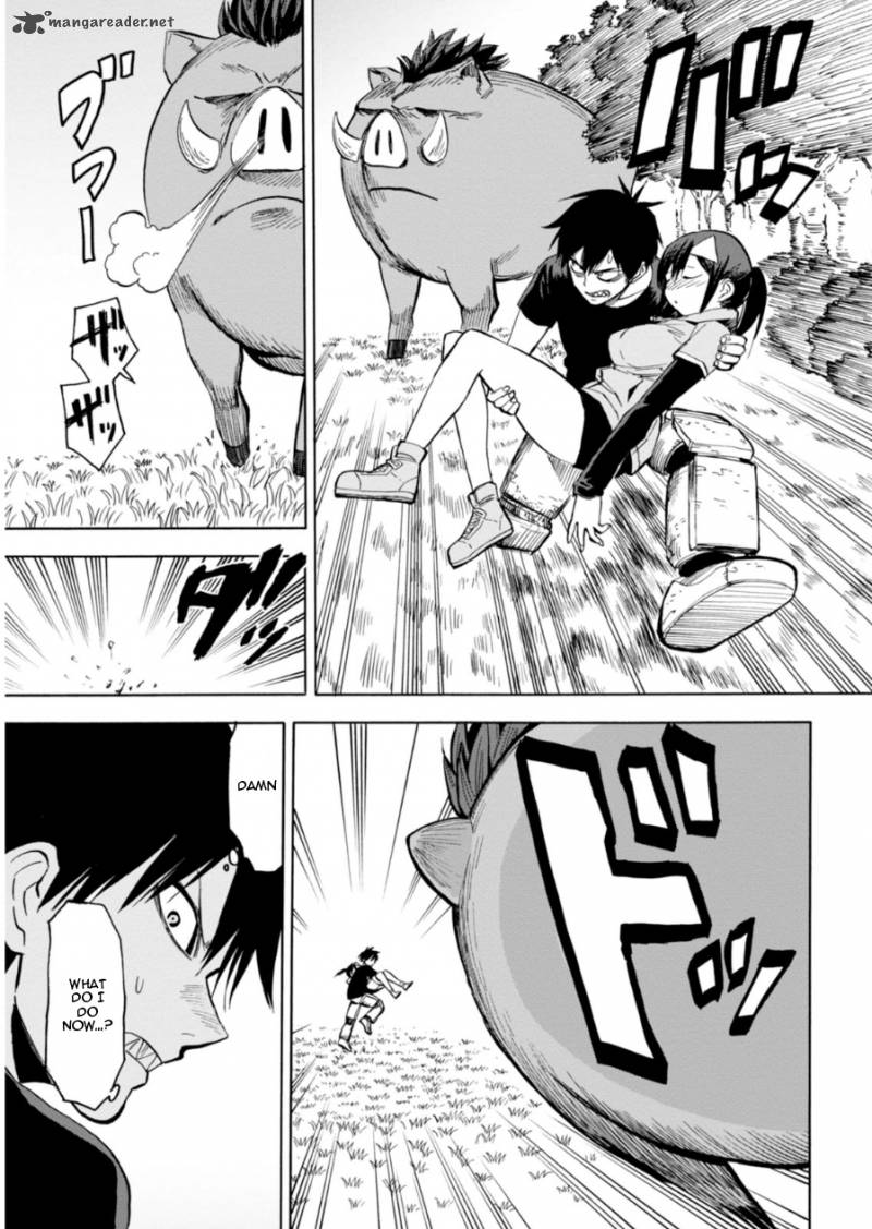 Blood Lad 64 4
