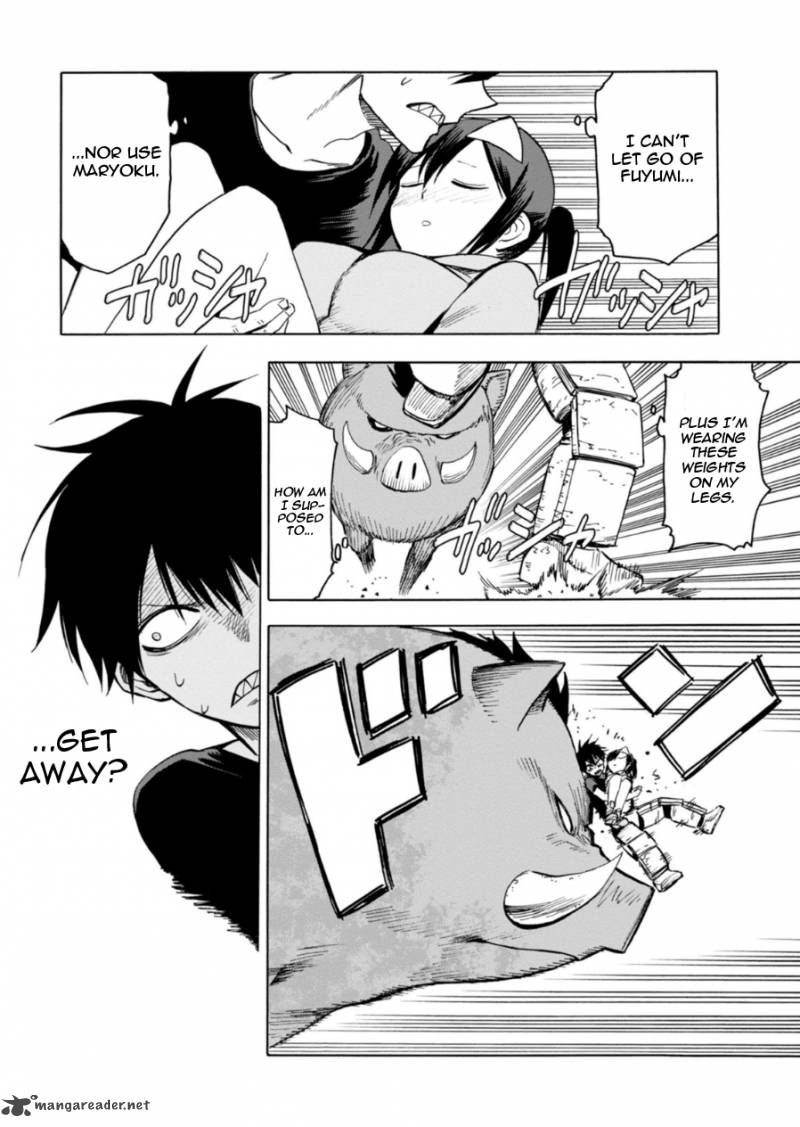 Blood Lad 64 5