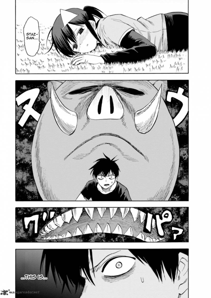 Blood Lad 64 7