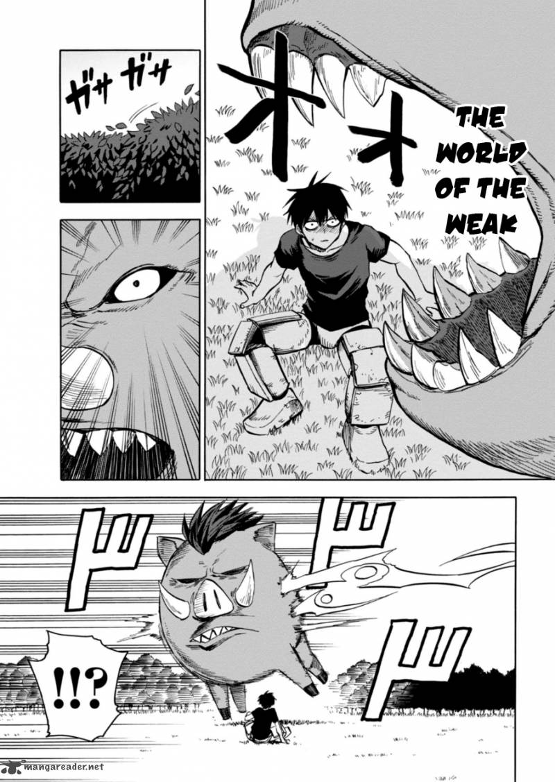 Blood Lad 64 8
