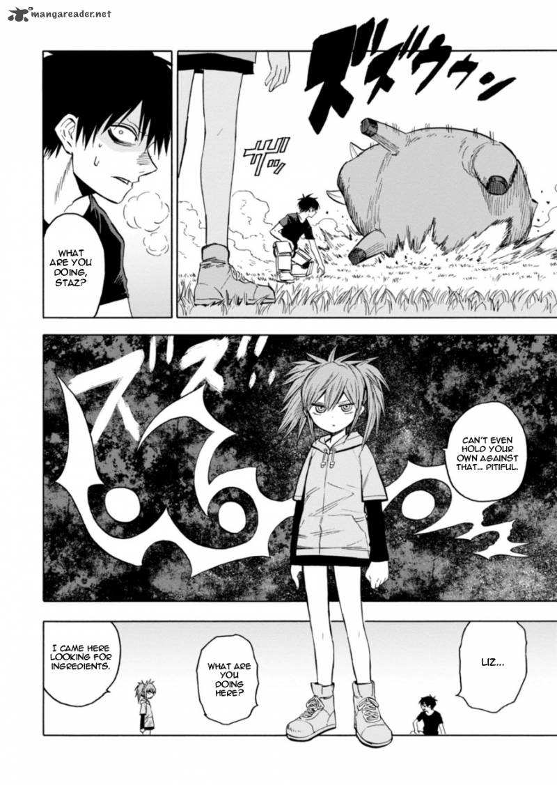 Blood Lad 64 9