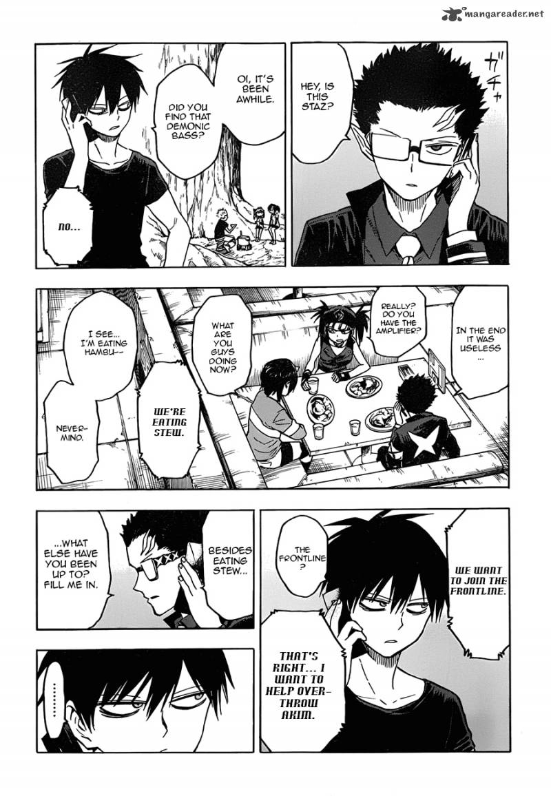 Blood Lad 66 14