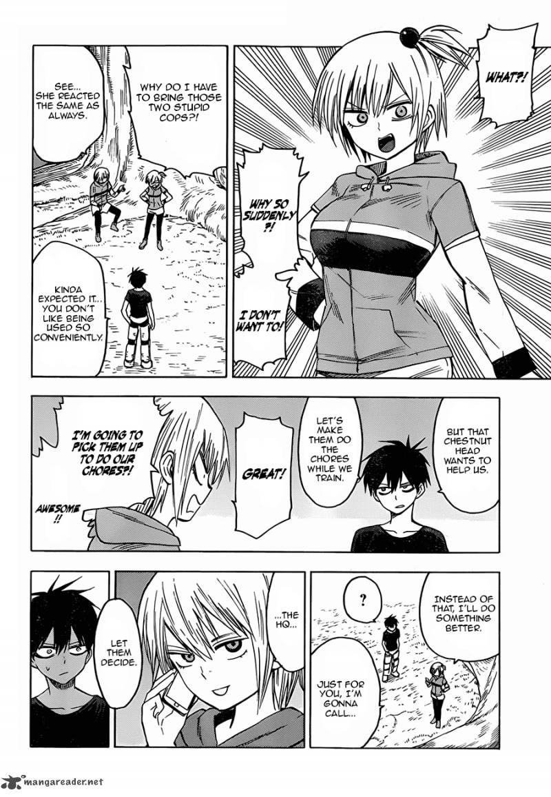 Blood Lad 66 15