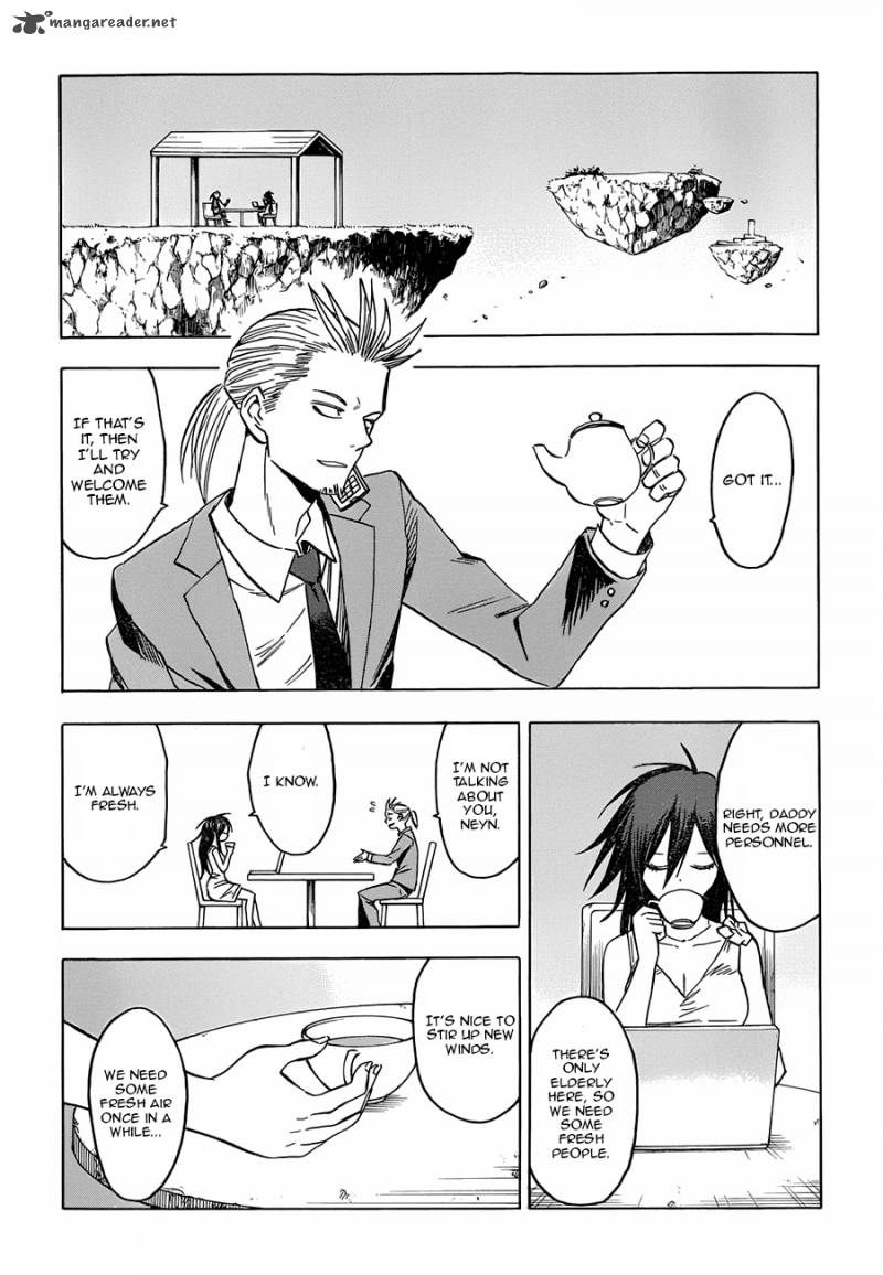 Blood Lad 66 16