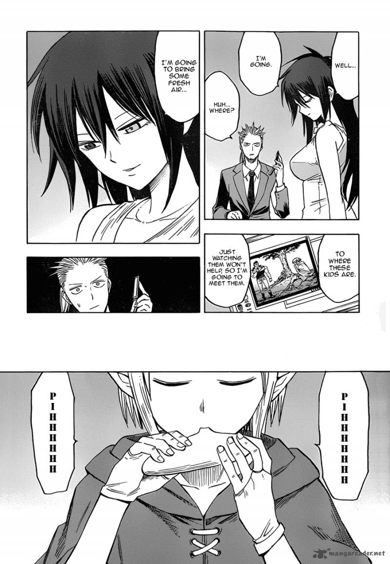 Blood Lad 66 17