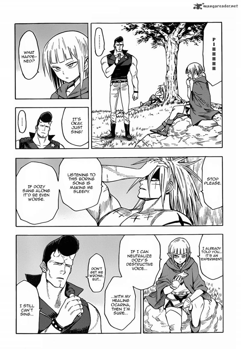Blood Lad 66 18