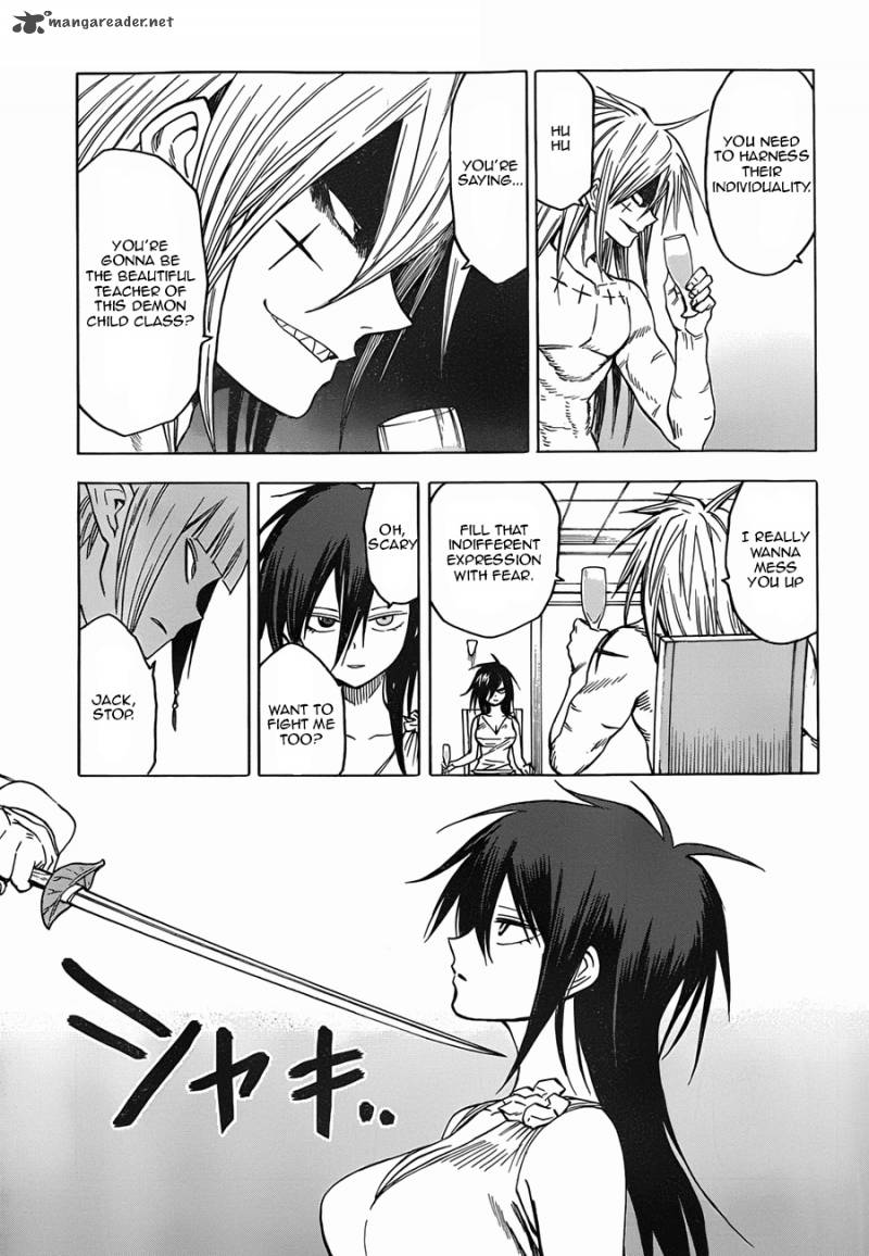 Blood Lad 66 22