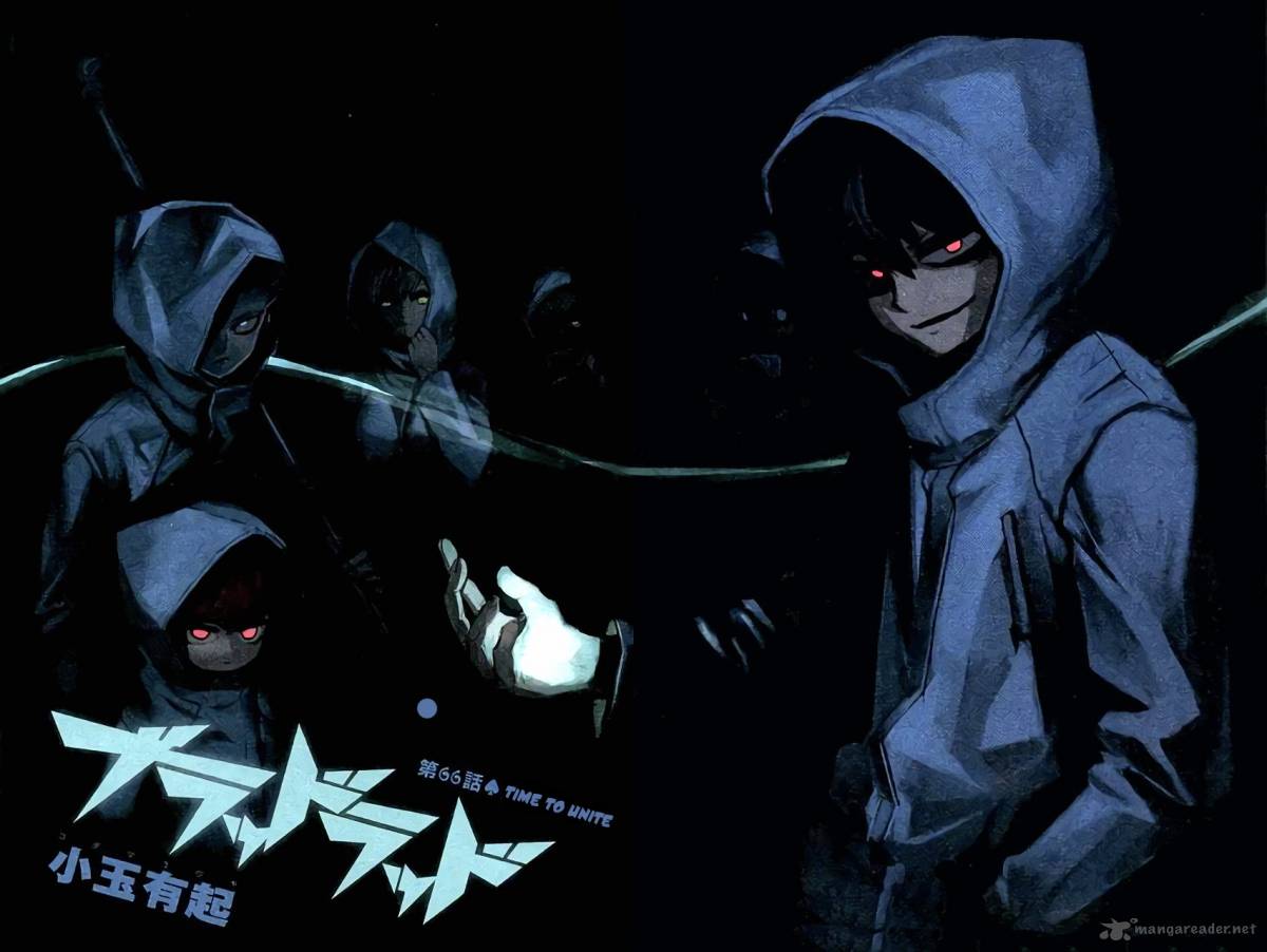 Blood Lad 66 3