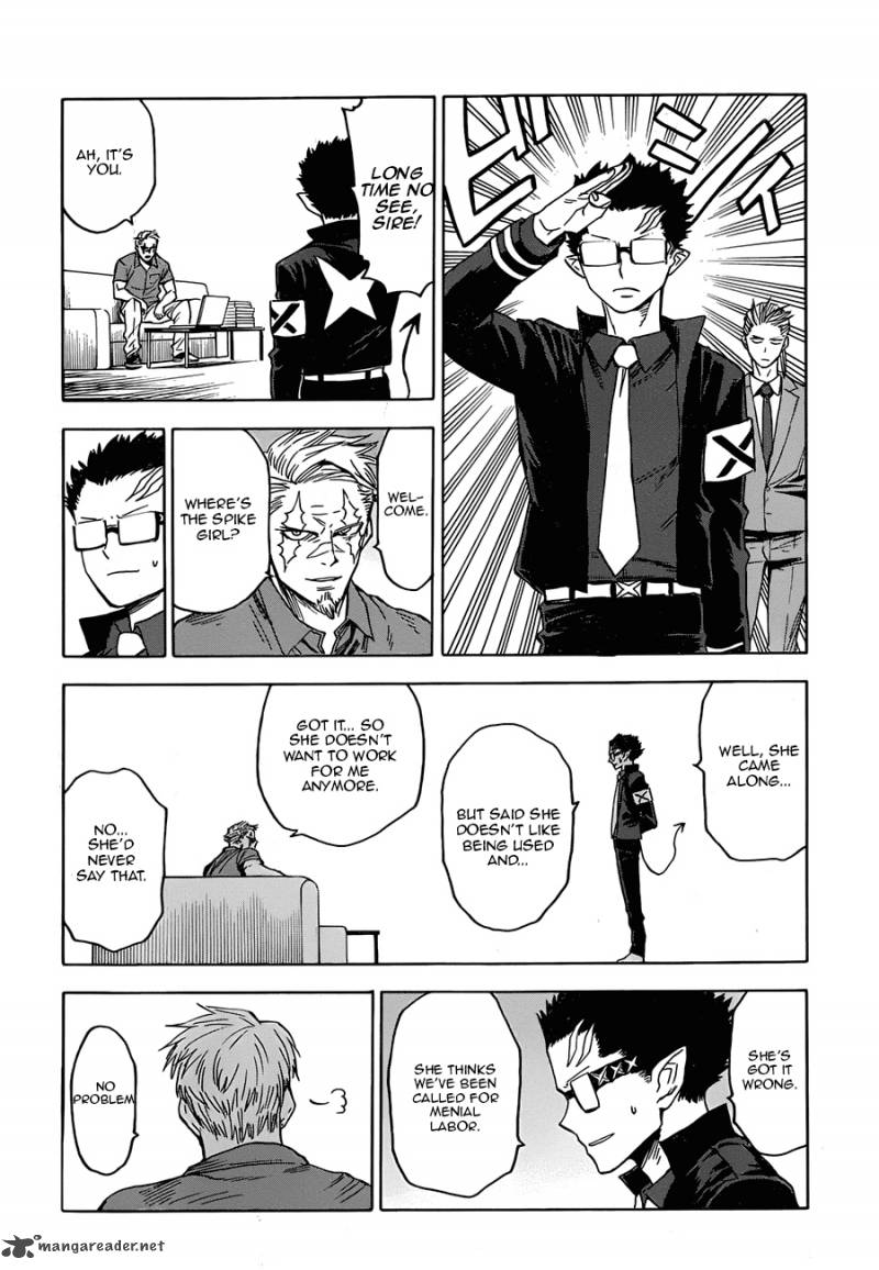 Blood Lad 66 32