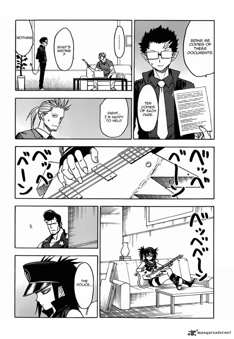 Blood Lad 66 33