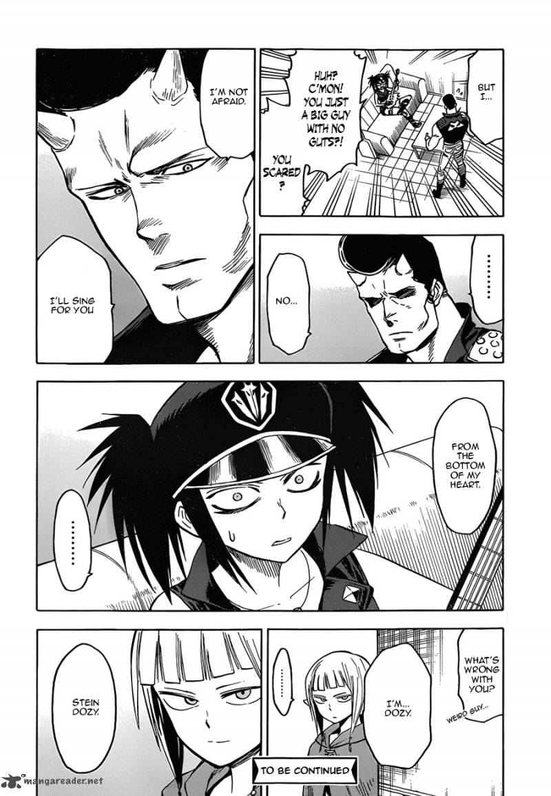 Blood Lad 66 35