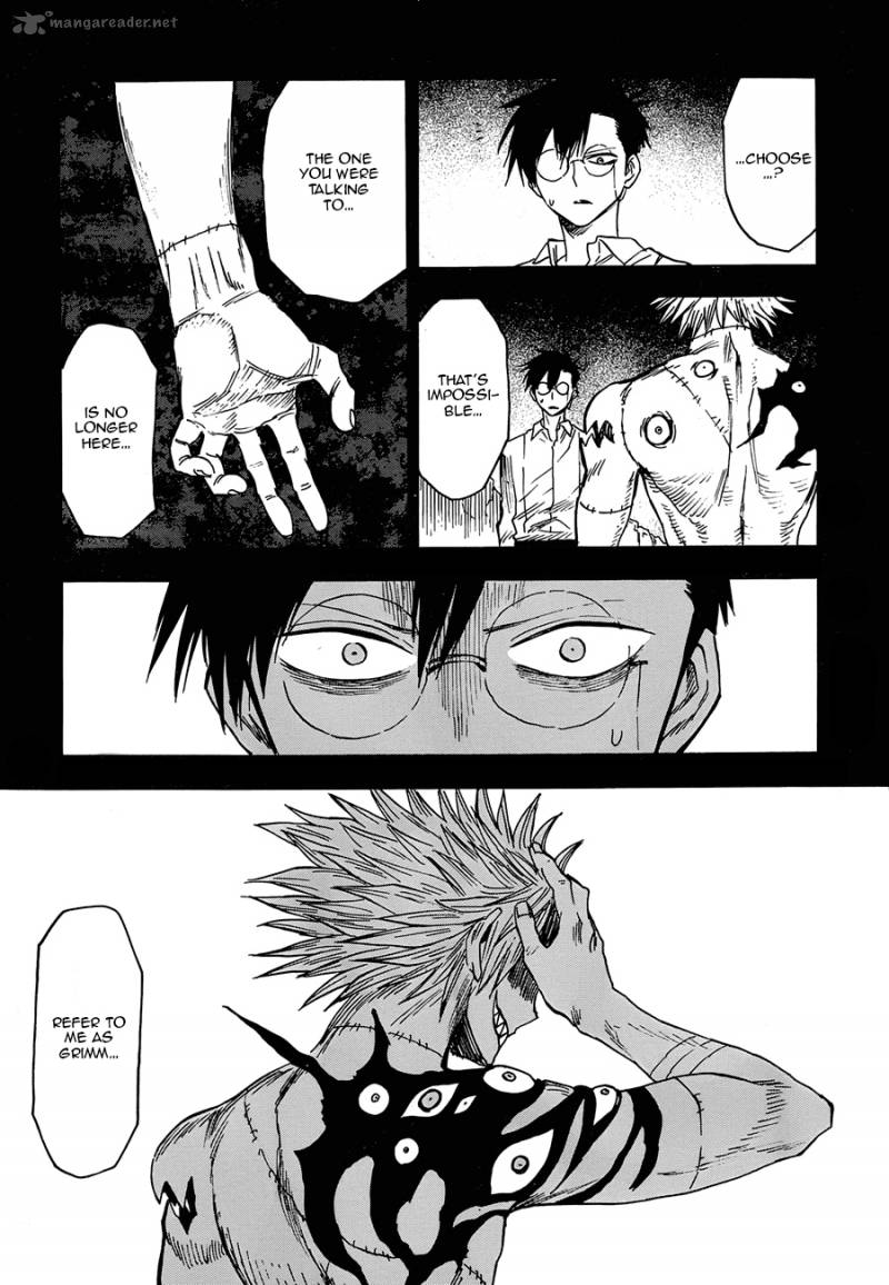 Blood Lad 67 14