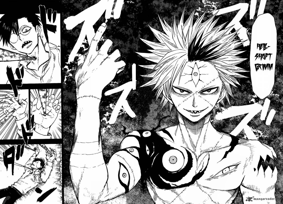 Blood Lad 67 15