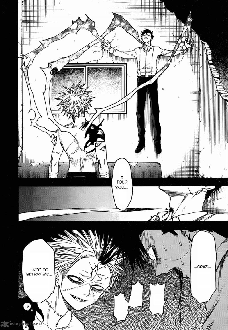Blood Lad 67 16