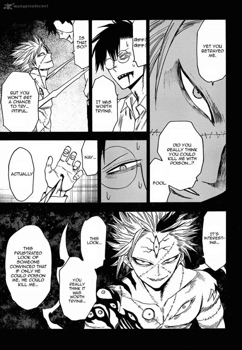 Blood Lad 67 17