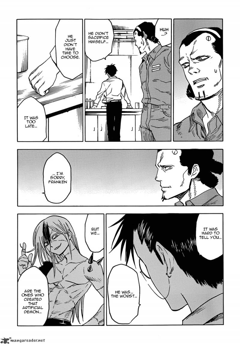 Blood Lad 67 19