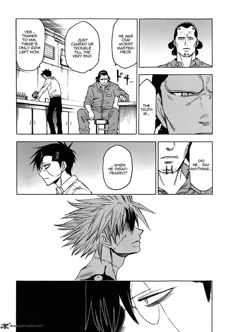 Blood Lad 67 20