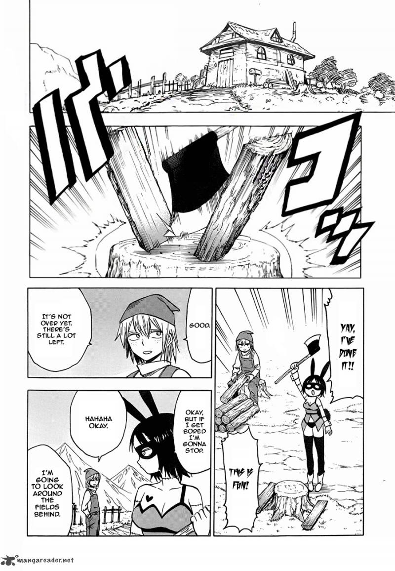Blood Lad 67 22