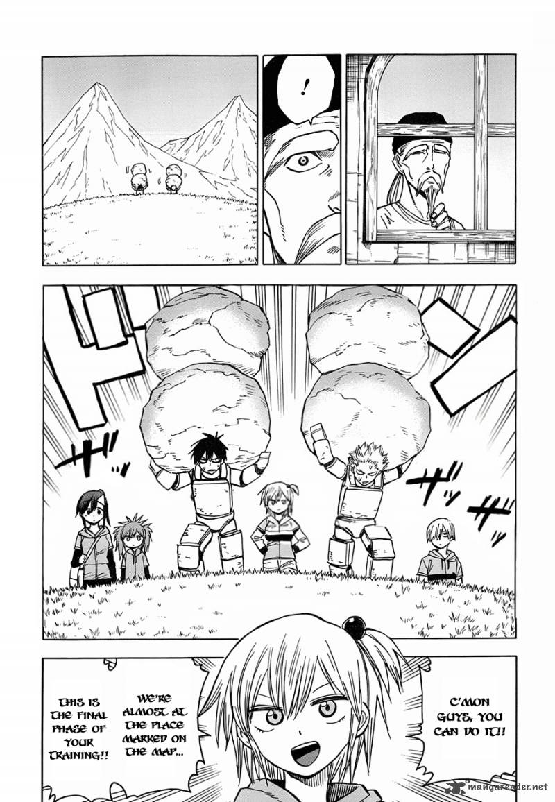 Blood Lad 67 23