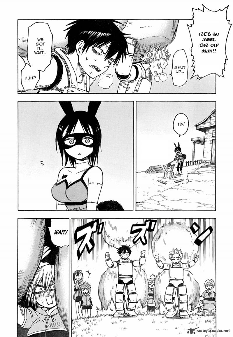 Blood Lad 67 24