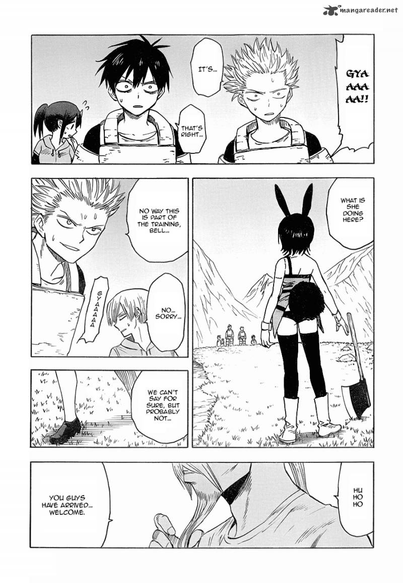 Blood Lad 67 25