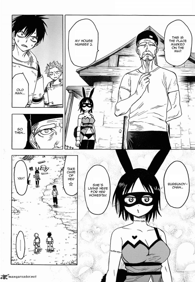 Blood Lad 67 26