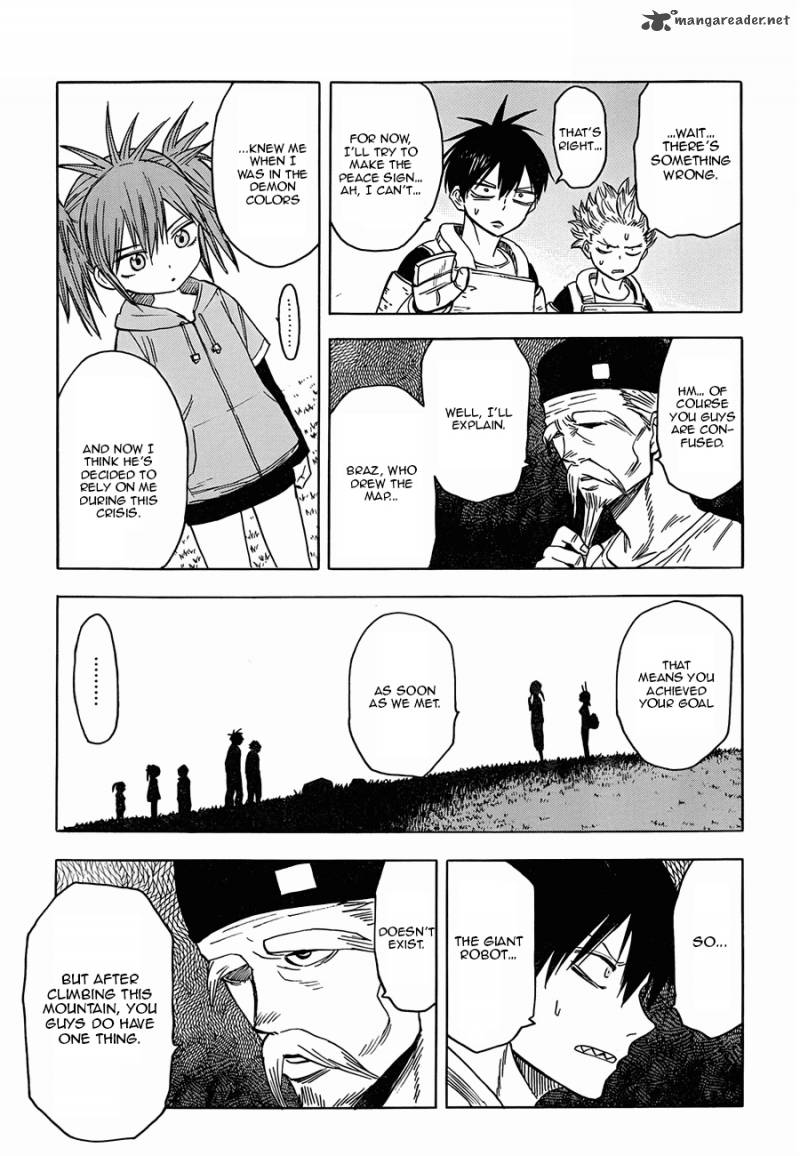 Blood Lad 67 27