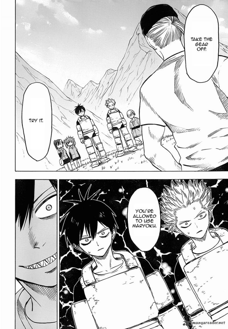 Blood Lad 67 28