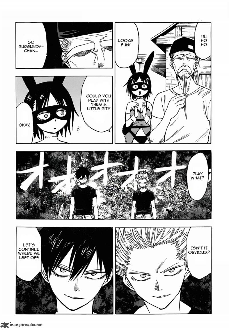 Blood Lad 67 30