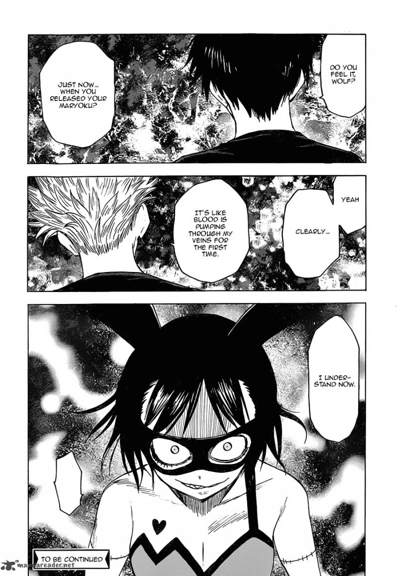 Blood Lad 67 32