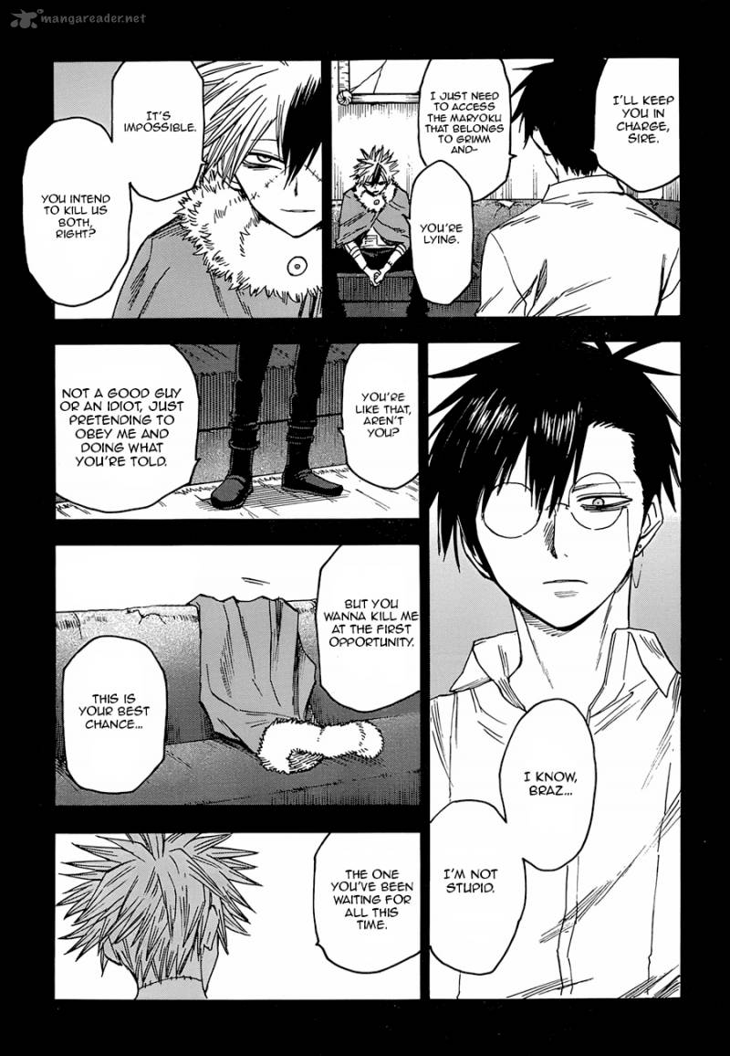 Blood Lad 67 4