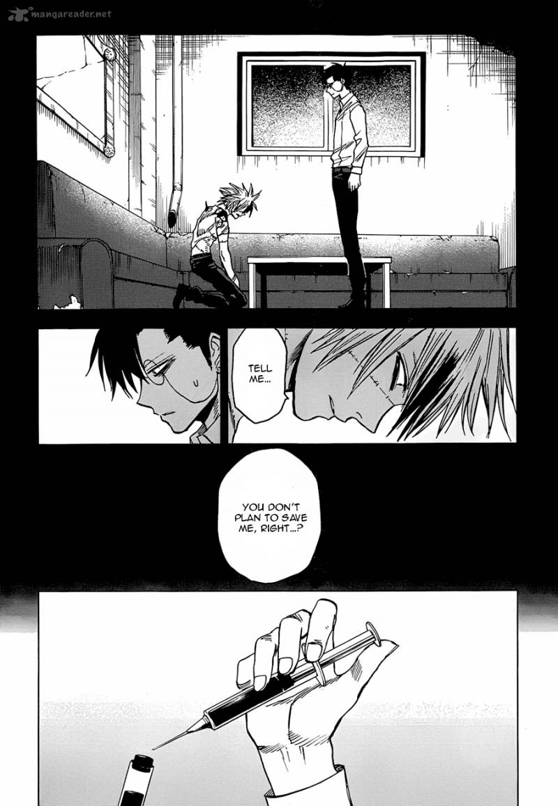 Blood Lad 67 7