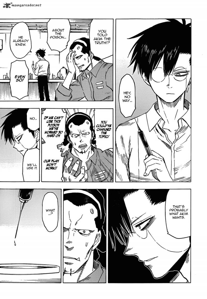 Blood Lad 67 8