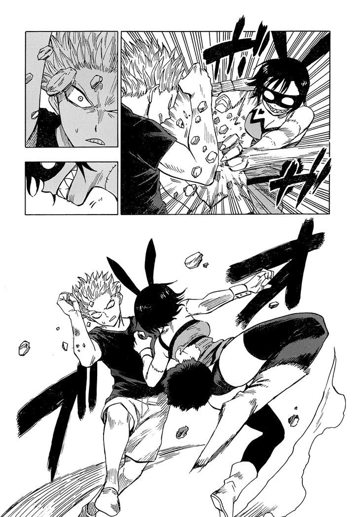 Blood Lad 68 10