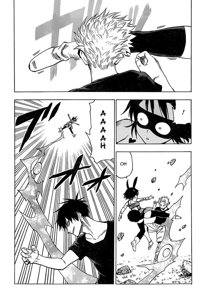 Blood Lad 68 11