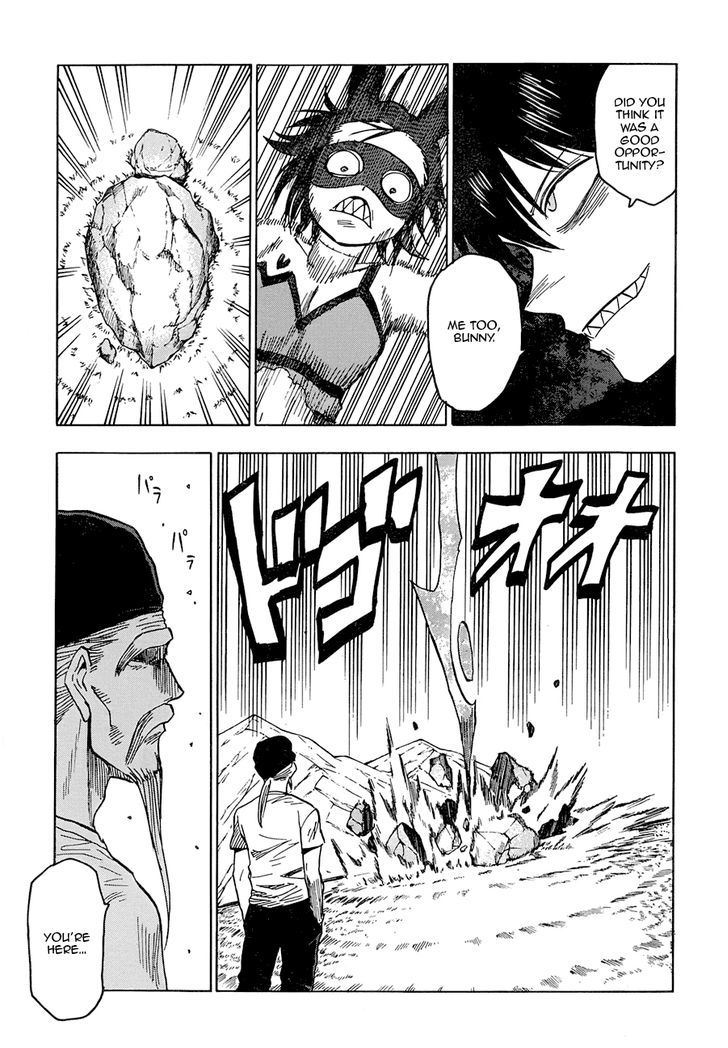Blood Lad 68 12